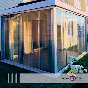 SlideMaster Sürme Cambalkon