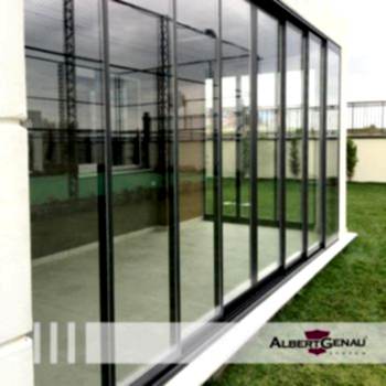 SlideMaster Sürme Cambalkon