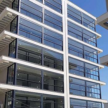 Kış Bahçesi Sistemleri Giyotin