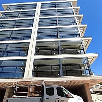 Kış Bahçesi Sistemleri Giyotin