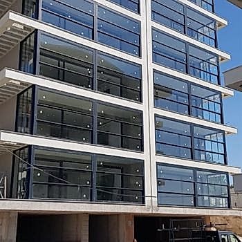 Kış Bahçesi Sistemleri Giyotin