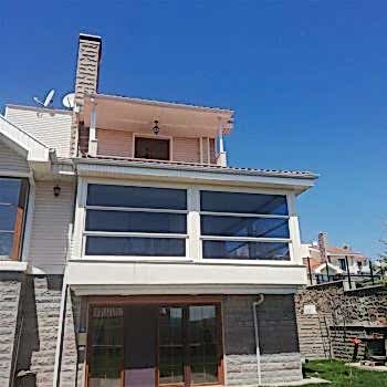 Kış Bahçesi Sistemleri Giyotin