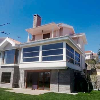 Kış Bahçesi Sistemleri Giyotin