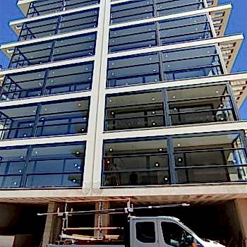 Kış Bahçesi Sistemleri Giyotin