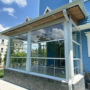 Kış Bahçesi Sistemleri Giyotin