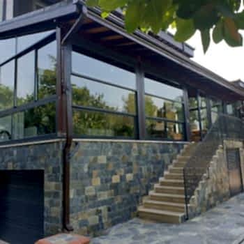 Kış Bahçesi Sistemleri Giyotin