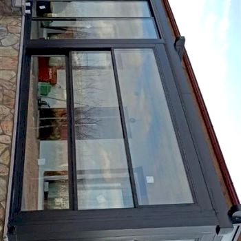 Kış Bahçesi Sistemleri Giyotin