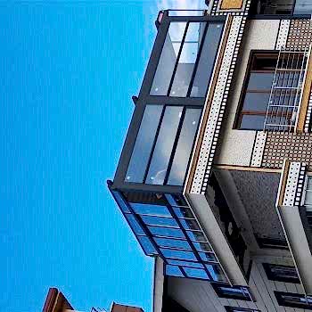 Kış Bahçesi Sistemleri Giyotin