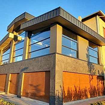 Kış Bahçesi Sistemleri Giyotin