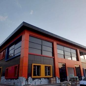 Kış Bahçesi Sistemleri Giyotin