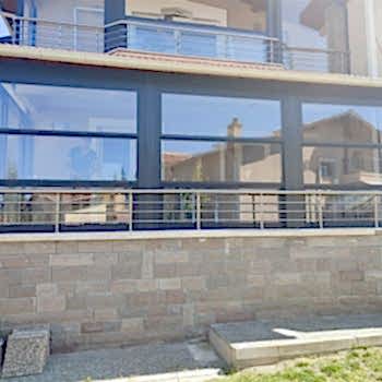 Kış Bahçesi Sistemleri Giyotin