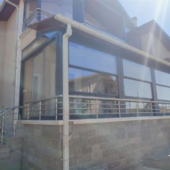 Kış Bahçesi Sistemleri Giyotin