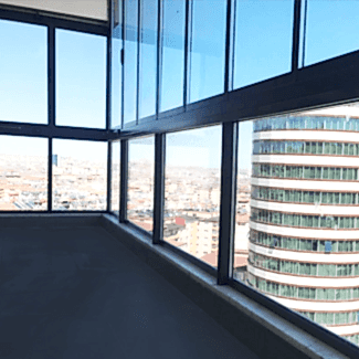 Isıcam'lı Küpeşte Sistemi - Balumax