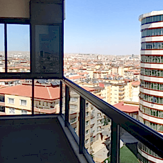 Isıcam'lı Küpeşte Sistemi - Balumax