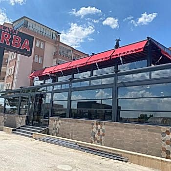 Raylı Tente Sistemleri Pergole