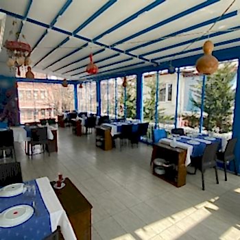 Raylı Tente Sistemleri Pergole