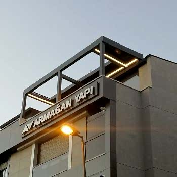 Raylı Tente Sistemleri Bioklimatik Pergola